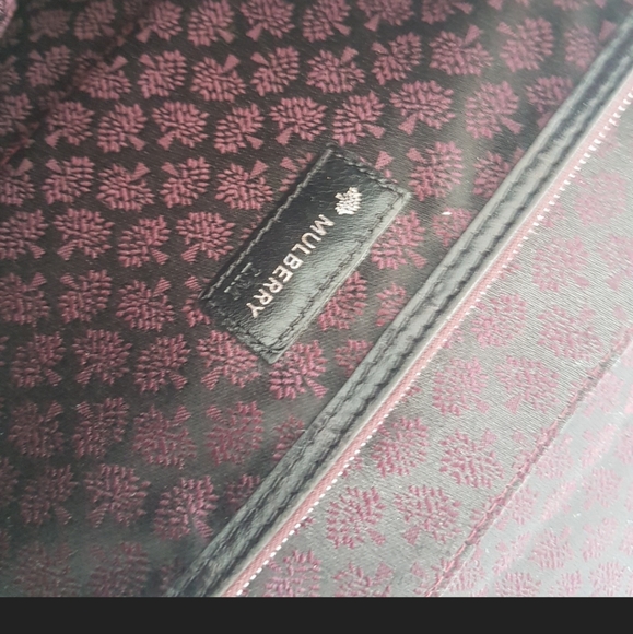 Mulberry classic envelope style bag - Picture 9 of 10